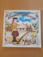 Anna dai capelli rossi - Album