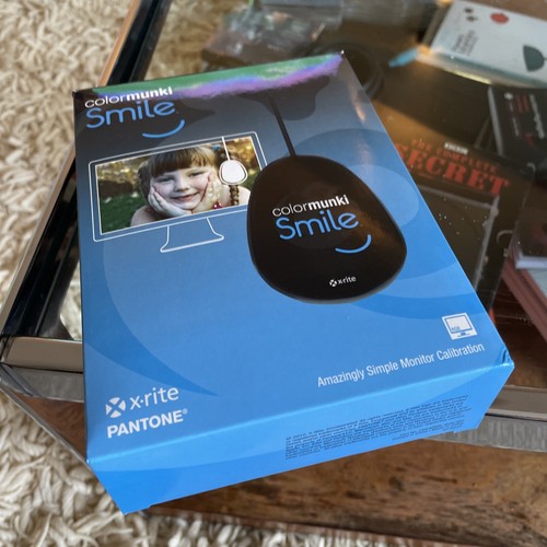 Rite colormunki smile - colormunki,