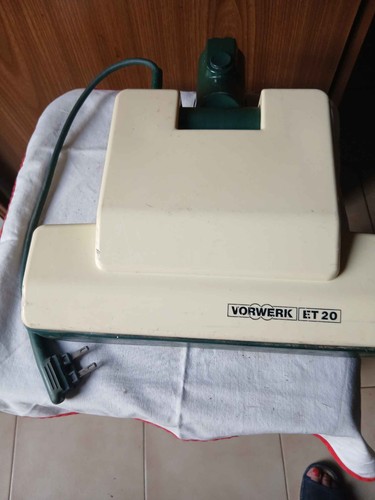 Battitappeto vintage vorwerk - battitappeto,