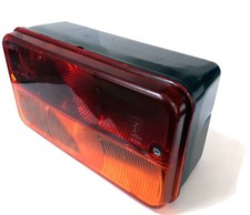 Fanale Ellebi 2 luci