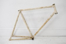 TELAIO PISTA BICI D'EPOCA