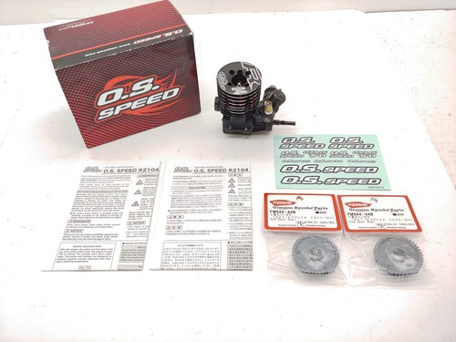 Motore speed r2104 scala - r2104,