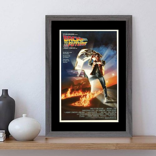 1985 repro classic locandina - 1985.,