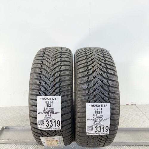 Gomme usate 195 - usate,