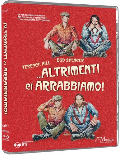 Blu ray nuovo altrimenti ci - -,