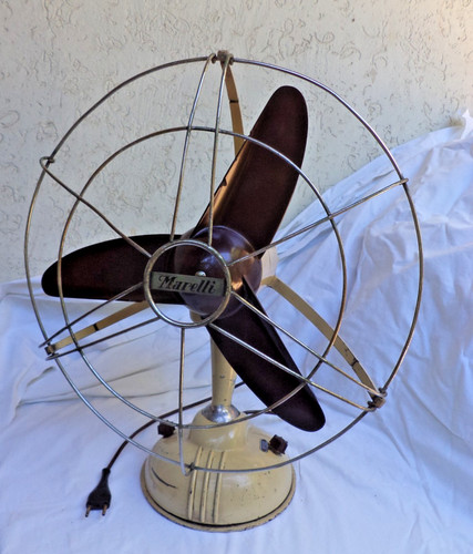 Ventilatore marelli anni - ventilatore, .anni