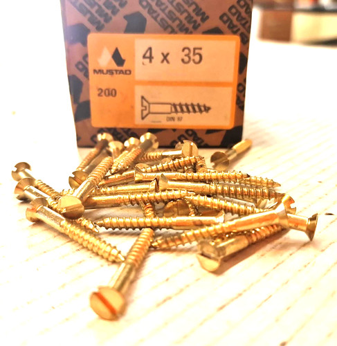 Vite per legno - per, a
