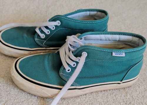 Scarpe stivali vans chukka - scarpe,