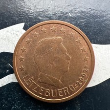 Moneta 2 centesimi di euro