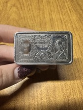 LINGOTTO 100.000 LIRE MANZONI