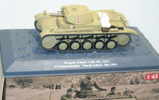 1/43 Chars de combat Altaya