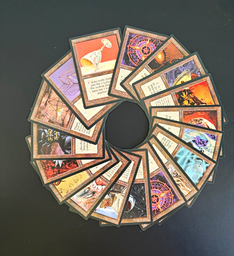 Mtg magic manufatti - mtg,