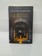  IL MARCHIO DEL DIAVOLO GLEEN COOPER ROMANZO TEA LIBRO 
