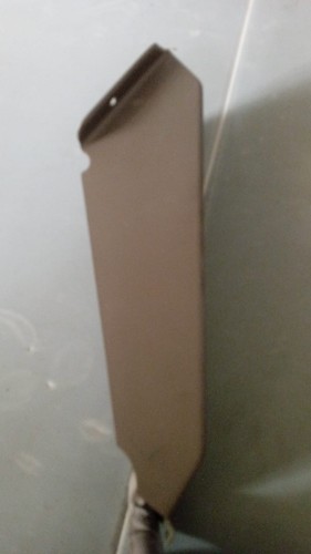 Copertura fili cofano iveco