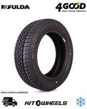 PNEUMATICI USATI FULDA 195/65R15 91H KRISTALL CONTROL HP2 DOT2023 INVERNALI