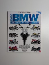 ENCICLOPEDIA MOTO BMW I PRIMI