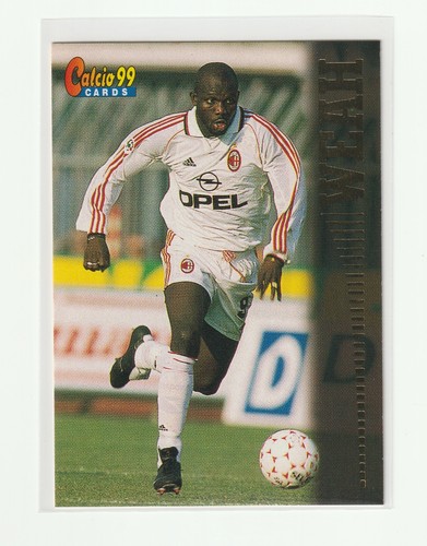 1998 carte calcio panini - calcio,