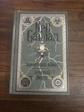 Signed American Gods Anansi