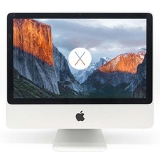 Apple Imac 20" Early 2008 1gb