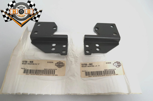 Harley sissybar supporto - harley,