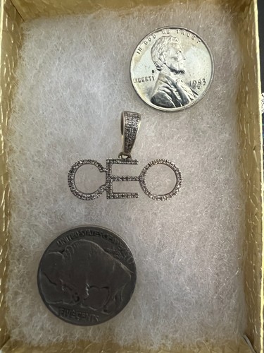 Piccolo ciondolo ceo oro - piccolo,