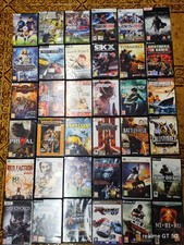 Lotto 36 Giochi PC originali