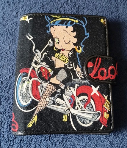 Betty boop borsa portafoglio - betty, borsa/portafoglio