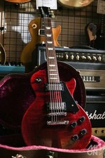 Gibson Les Paul Studio WR Wine