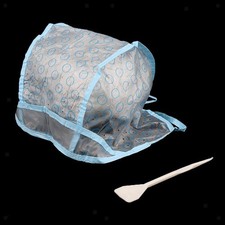 Cuffia monouso per colorare i capelli con colpi di sole fai da te, con set di