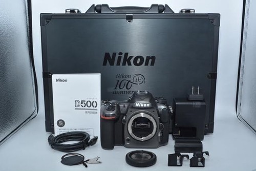 Nikon d500 corpo - nikon, 100°