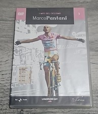 DVD Marco Pantani I Miti del