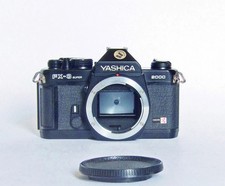 Yashica FX-3 Super 2000 come
