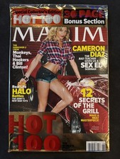 Maxim 6/11,Cameron Diaz,Kelli