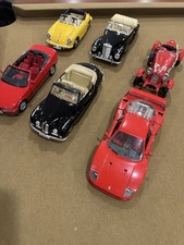 LOTTO 6 AUTO 1:18 pressofuse