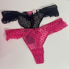 Victoria's Secret 2 x perizoma