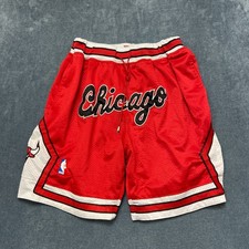 Pantaloncini basket Chicago