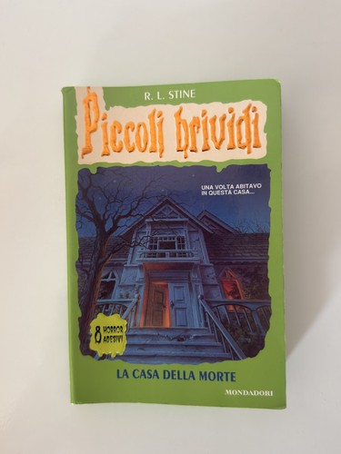 Piccoli brividi la - piccoli,