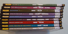 Preacher Ennis Dillon Complete