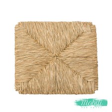 Seduta in Paglia, fondo