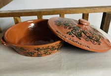 Tegame in Ceramica di Caltagirone 