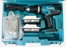 EBOND Makita HP457DWE Trapano Avvitatore Con Perucussione - MF009420 Sc. 7