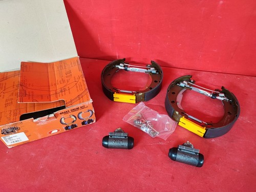 Kit freni ganasce - freni, +