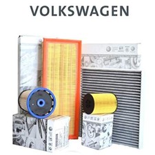 Kit filtri originali audi - 4, a3
