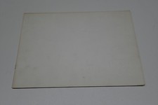 BROCHURE DEPLIANT PROSPEKT LANCIA GAMMA COUPE' (L2)