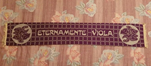 Sciarpa ultras fiorentina - ultras,