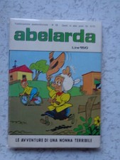 ABELARDA n° 15 DEL 1973