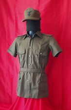 Divisa/Drop Estiva "Sperimentale" Esercito Italiano vintage