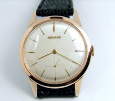 MOVADO  LARGE "JUMBO SIZE"