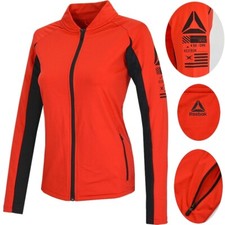 Reebok Donna Sport Giacca da