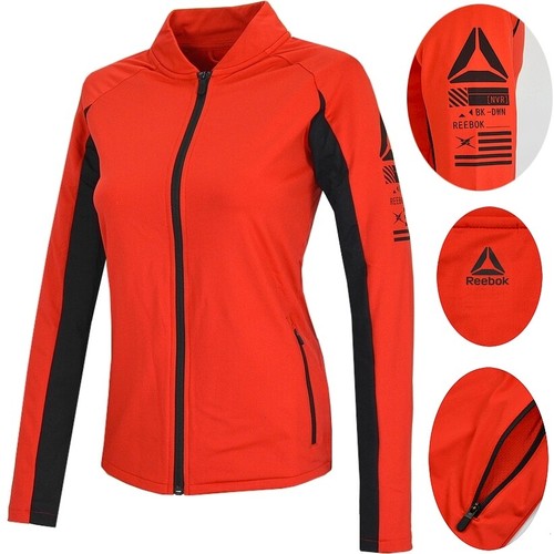 Reebok donna sport giacca - donna, da